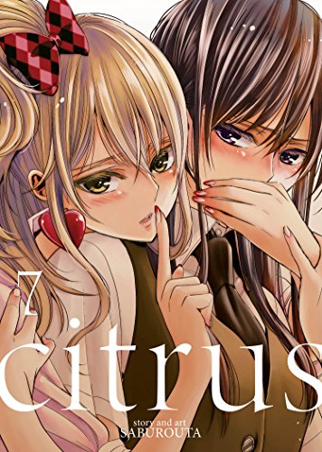 Pop Weasel Image of Citrus Vol. 07