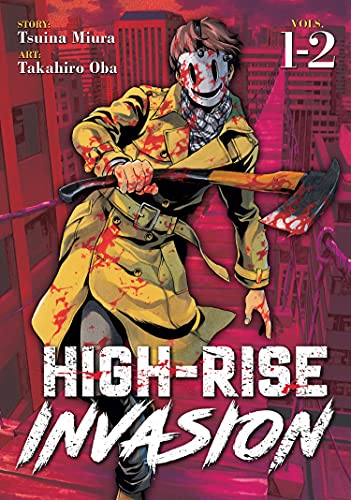 High-Rise Invasion Omnibus 1-2 - Manga - Image - Pop Weasel