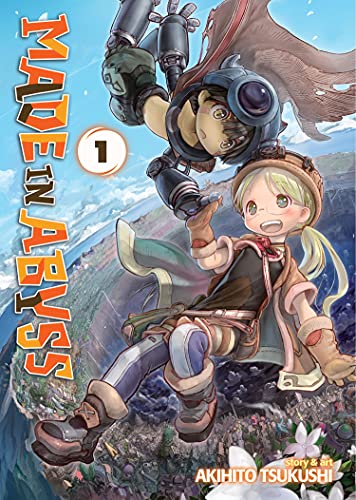 Made in Abyss Vol. 01 - Manga - Image - Pop Weasel