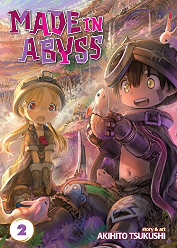 Made in Abyss Vol. 02 - Manga - Image - Pop Weasel