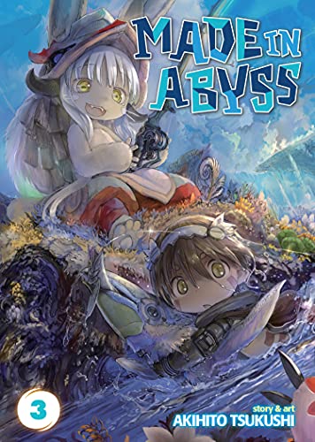 Made in Abyss Vol. 03 - Manga - Image - Pop Weasel