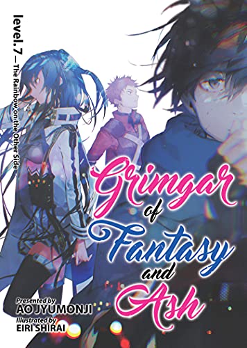 Pop Weasel Image of Grimgar of Fantasy and Ash (Light Novel) Vol. 07