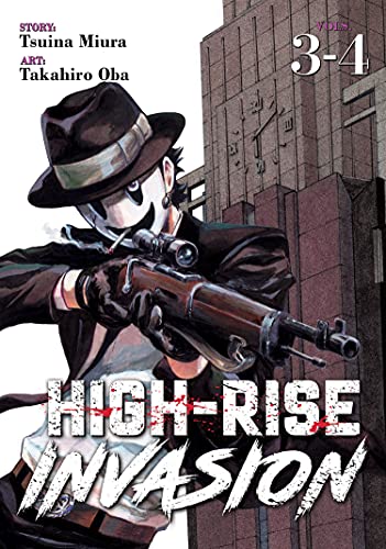 High-Rise Invasion Omnibus 3-4 - Manga - Image - Pop Weasel