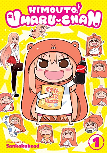 Pop Weasel Image of Himouto! Umaru-chan Vol. 01