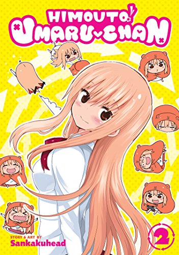 Pop Weasel Image of Himouto! Umaru-chan Vol. 02