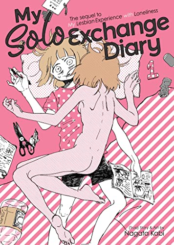 My Solo Exchange Diary Vol. 01