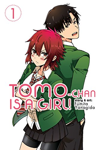 Pop Weasel Image of Tomo-chan is a Girl! Vol. 01 - Manga - Image - Pop Weasel