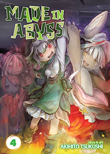 Made in Abyss Vol. 04 - Manga - Image - Pop Weasel