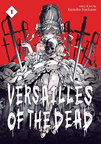 Pop Weasel Image of Versailles of the Dead Vol. 01 - Manga - Image - Pop Weasel