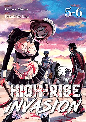 High-Rise Invasion Omnibus 5-6 - Manga - Image - Pop Weasel