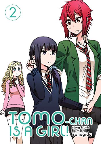 Pop Weasel Image of Tomo-chan is a Girl! Vol. 02 - Manga - Image - Pop Weasel