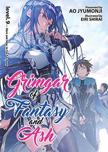 Pop Weasel Image of Grimgar of Fantasy and Ash (Light Novel) Vol. 09 - Manga - Image - Pop Weasel