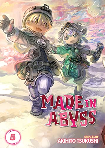 Made in Abyss Vol. 05 - Manga - Image - Pop Weasel