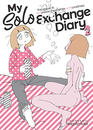 My Solo Exchange Diary Vol. 02 - Manga - Image - Pop Weasel