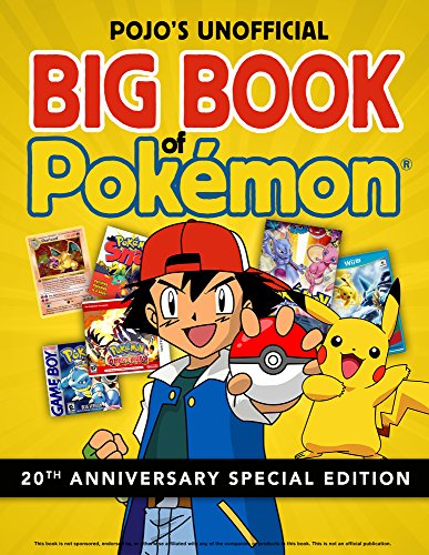 Pop Weasel Image of Pojo's Unofficial Big Book of Pokemon