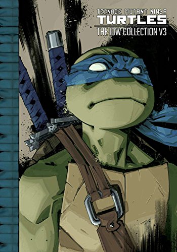 Pop Weasel Image of Teenage Mutant Ninja Turtles: The IDW Collection Volume 03