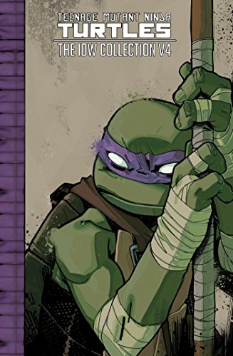 Pop Weasel Image of Teenage Mutant Ninja Turtles: The IDW Collection Volume 04 - Graphic Novel - Image - Pop Weasel