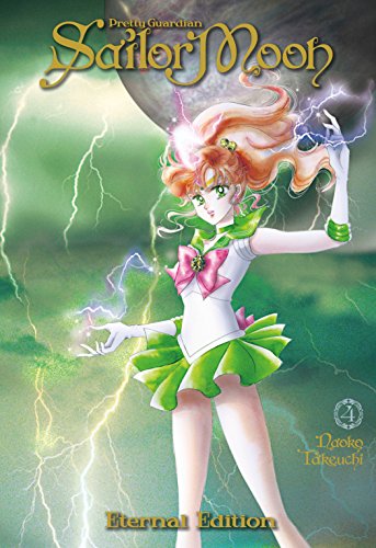 Sailor Moon Eternal Edition 04 - Manga - Image - Pop Weasel