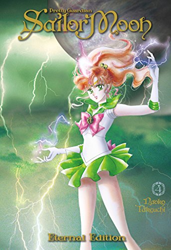 Sailor Moon Eternal Edition 04