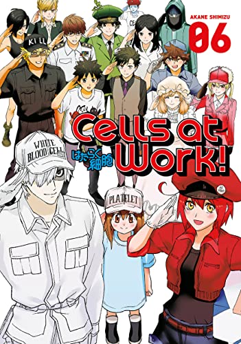 Cells At Work! 06