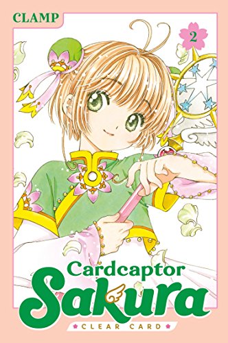 Cardcaptor Sakura Clear Card 2 - Manga - Image - Pop Weasel