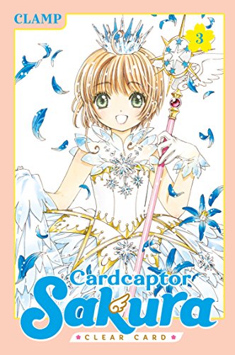 Front Cover - Cardcaptor Sakura: Clear Card 03 - Pop Weasel