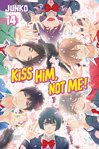 Kiss Him, Not Me 14 - Manga - Image - Pop Weasel