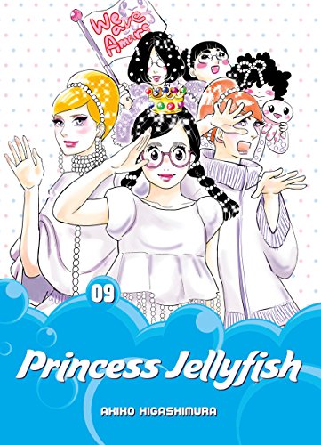 Princess Jellyfish Vol. 09 - Manga - Image - Pop Weasel