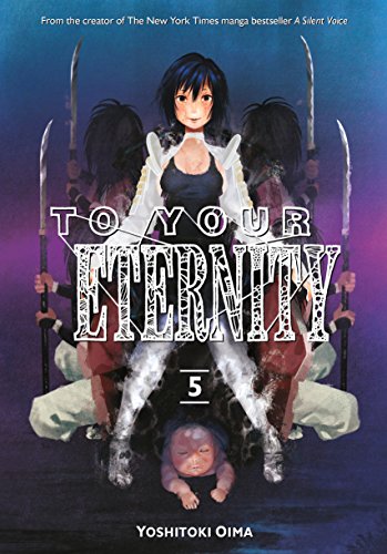 To Your Eternity, Vol. 05 - Manga - Image - Pop Weasel