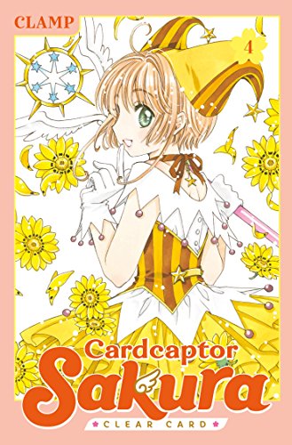 Front Cover - Cardcaptor Sakura: Clear Card 04 - Pop Weasel - Manga - Image - Pop Weasel