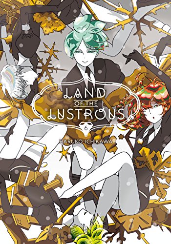 Pop Weasel Image of Land of the Lustrous 06