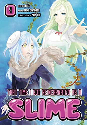 That Time I Got Reincarnated as a Slime 04