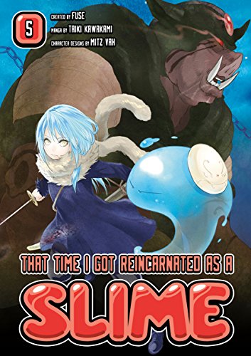 That Time I Got Reincarnated as a Slime 05 - Manga - Image - Pop Weasel