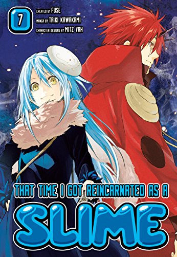 That Time I Got Reincarnated as a Slime 07