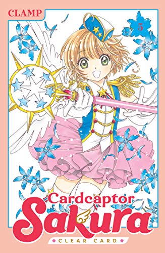 Front Cover - Cardcaptor Sakura: Clear Card 05 - Pop Weasel - Manga - Image - Pop Weasel