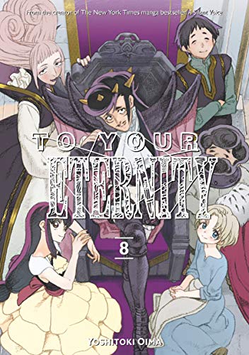 To Your Eternity, Vol. 08 - Manga - Image - Pop Weasel