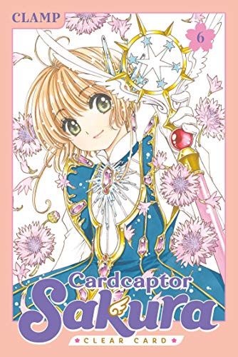 Front Cover - Cardcaptor Sakura: Clear Card 06 - Pop Weasel - Manga - Image - Pop Weasel