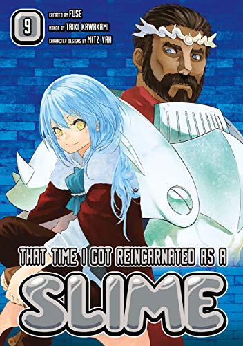 That Time I Got Reincarnated as a Slime 09