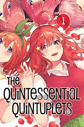 The Quintessential Quintuplets 01 - Manga - Image - Pop Weasel