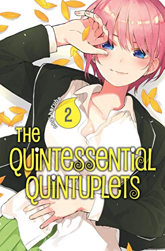 The Quintessential Quintuplets 02 - Manga - Image - Pop Weasel