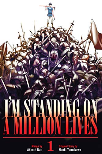 Pop Weasel Image of I'm Standing On A Million Lives Vol. 01