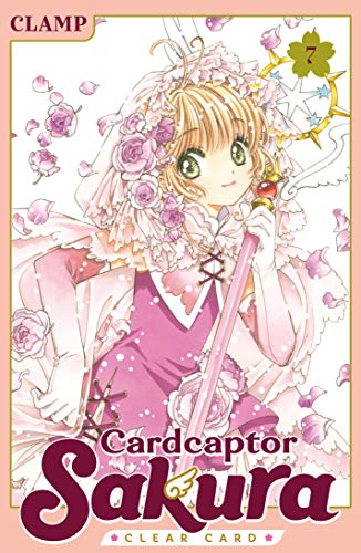 Front Cover - Cardcaptor Sakura: Clear Card 07 - Pop Weasel