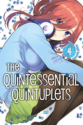 The Quintessential Quintuplets 04 - Manga - Image - Pop Weasel