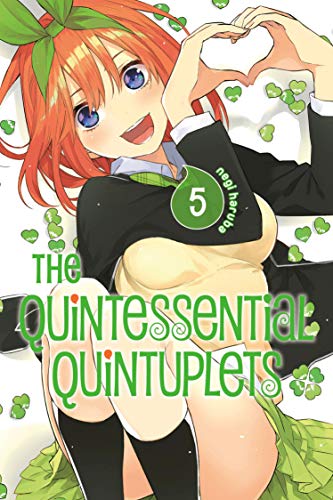 The Quintessential Quintuplets 05 - Manga - Image - Pop Weasel