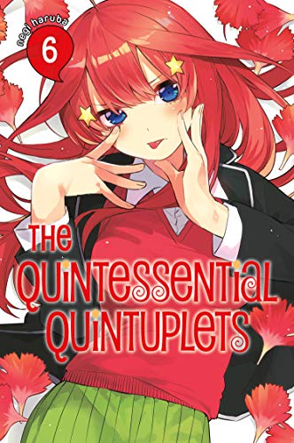 The Quintessential Quintuplets 06 - Manga - Image - Pop Weasel