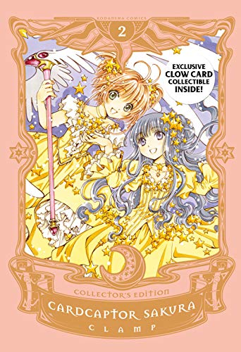 Front Cover Cardcaptor Sakura Collector's Edition 02 ISBN 9781632368652