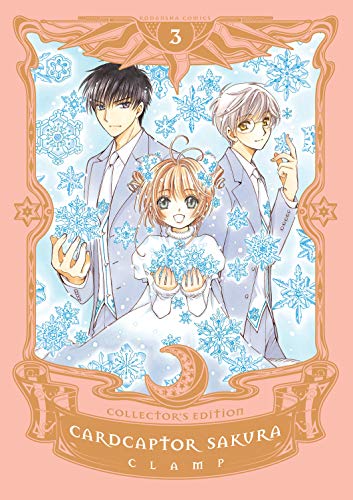 Front Cover Cardcaptor Sakura Collector's Edition 03 ISBN 9781632368669