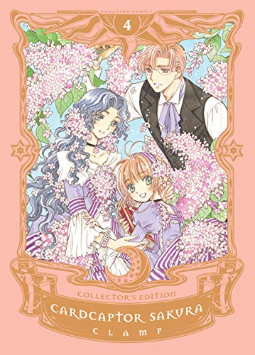 Front Cover Cardcaptor Sakura Collector's Edition 04 ISBN 9781632368768