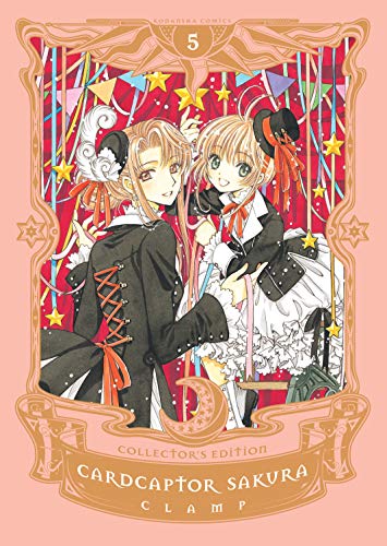 Front Cover - Cardcaptor Sakura Collector's Edition 05 - Pop Weasel