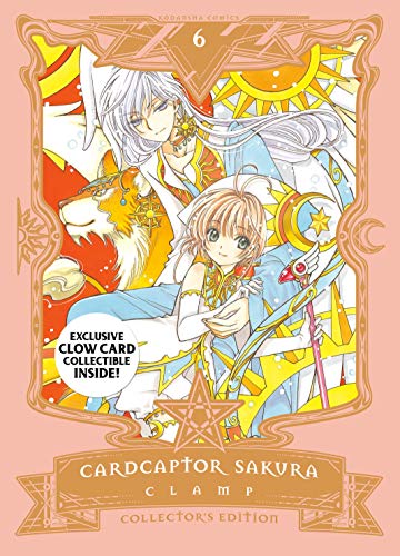 Front Cover - Cardcaptor Sakura Collector's Edition 06 - Pop Weasel